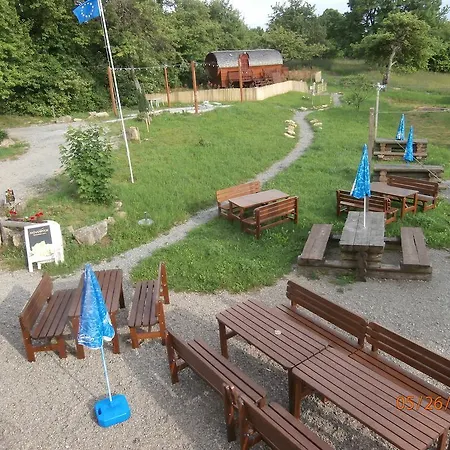 Holiday home Le Du Chemin Et Sa Roulotte Berviller-en-Moselle