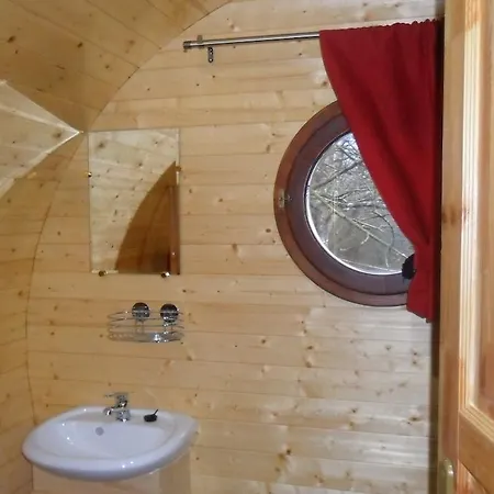 Hébergement de vacances Le Du Chemin Et Sa Roulotte Berviller-en-Moselle