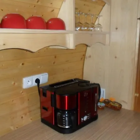 Holiday home Le Du Chemin Et Sa Roulotte
