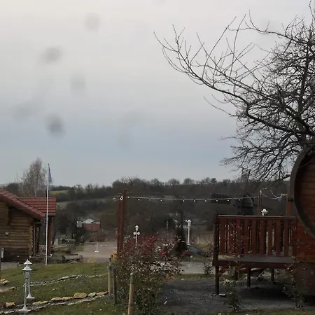 Hébergement de vacances Le Du Chemin Et Sa Roulotte Berviller-en-Moselle