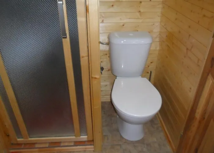 Holiday home Le Du Chemin Et Sa Roulotte *