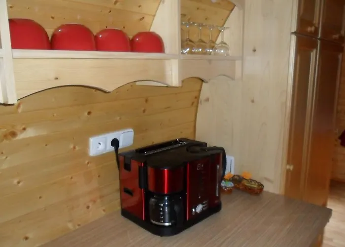 Holiday home Le Du Chemin Et Sa Roulotte