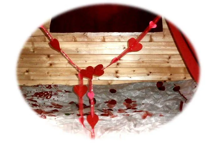 Holiday home Le Du Chemin Et Sa Roulotte *